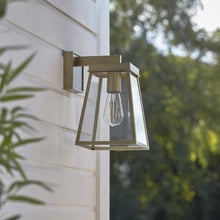 Callie Aluminium Outdoor Wall Light